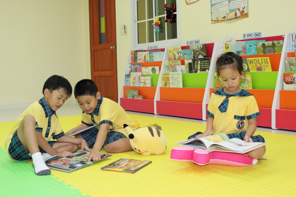 Wells International Kindergarten Bang Na Facilities