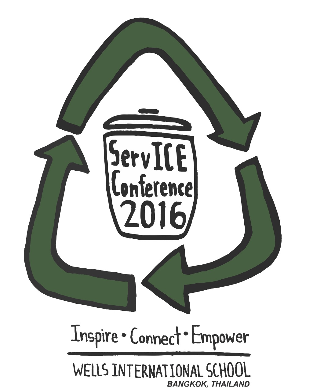 ServICE Logo