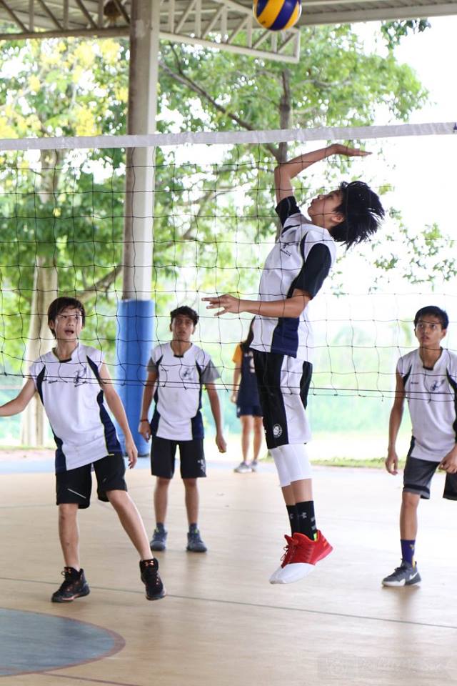 2017 - U13 boys volleyball