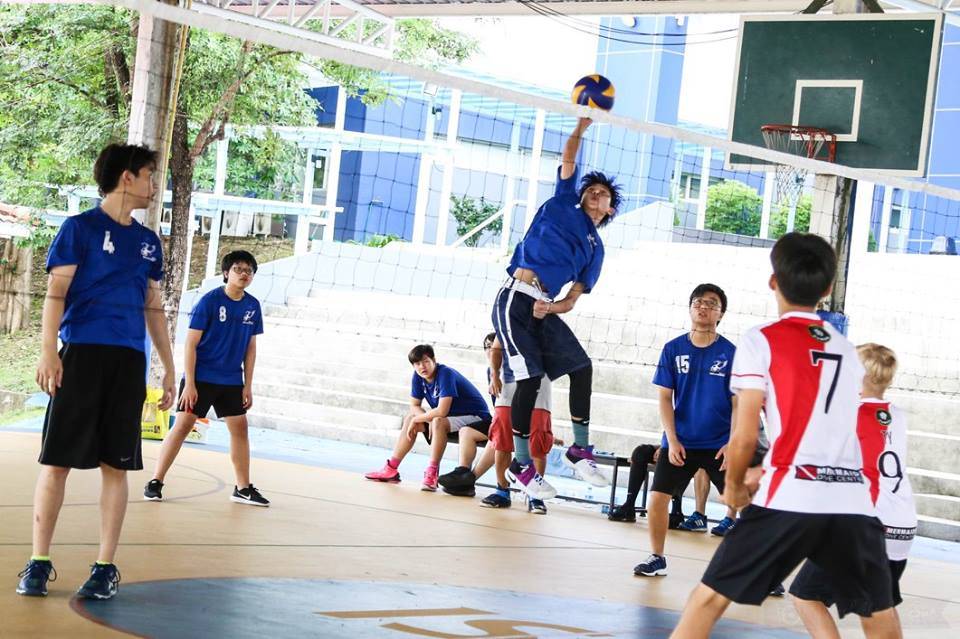 2017 - U15 boys volleyball team 2