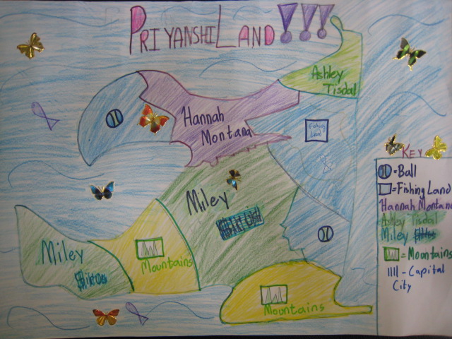 Formative Assessment Map 1