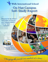 2009 Self-Study Report (On Nut)