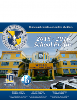 2015 School Profile