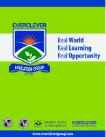 EverClever Education Group Profile