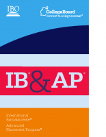 IB & AP Comparison