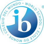 IB World School Logo