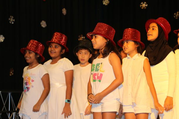 Primary Christmas Show 2016