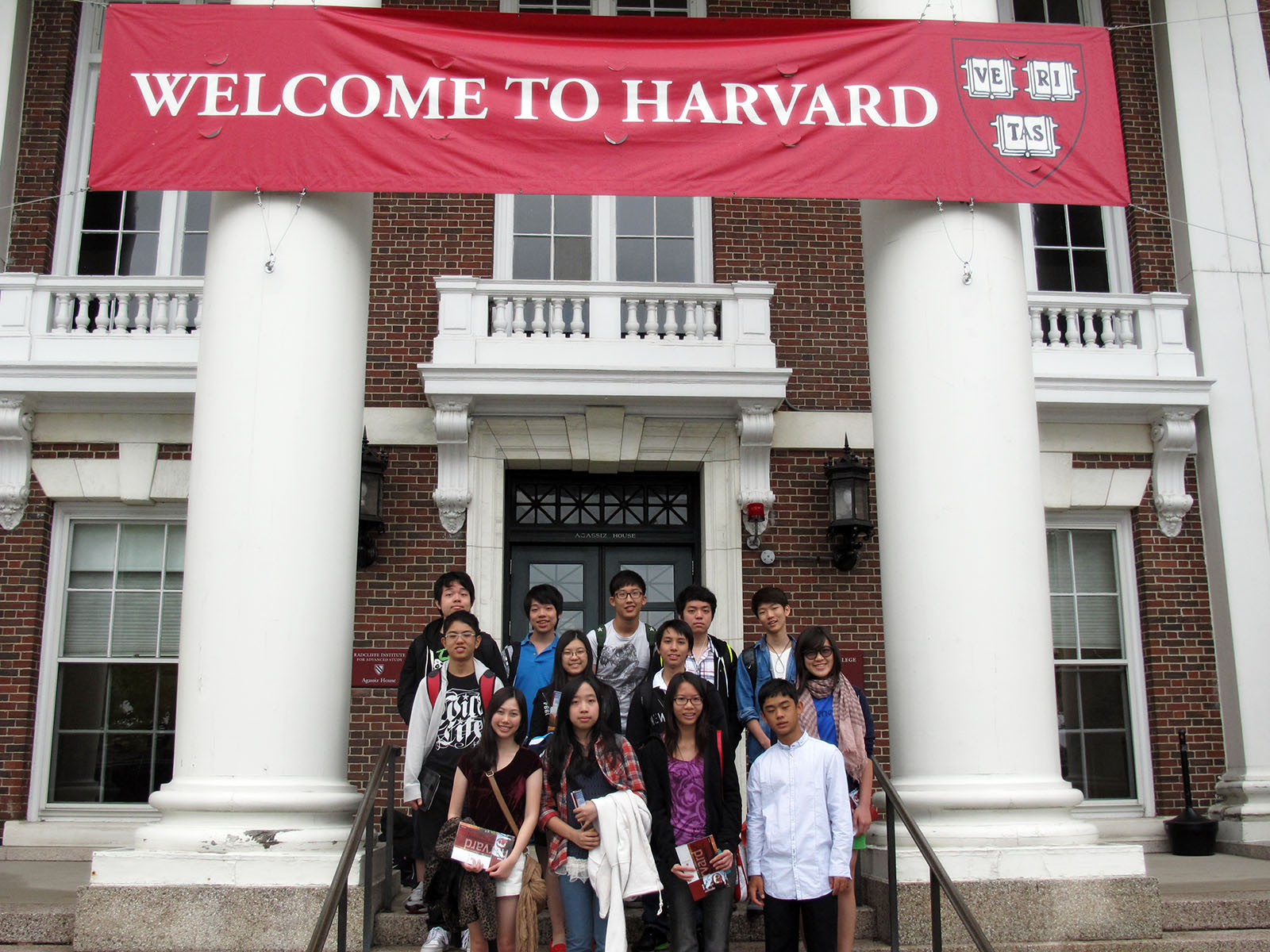 Wells International School Students at Harvard University Wells Wells International School Students at Harvard University Wells