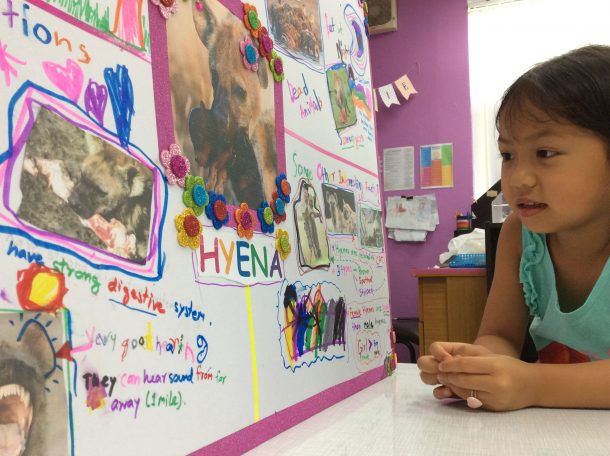 Kindergarten 2 Animal Research Project - International School Bangkok |  American International School - Wells