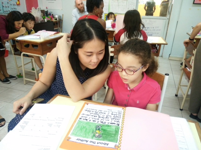 Author's Tea, Thong Lor Campus