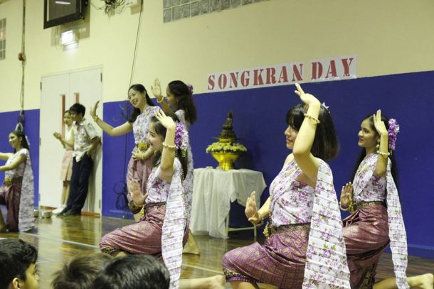 songkran