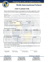 Teacher Event Planning Form _In-School_