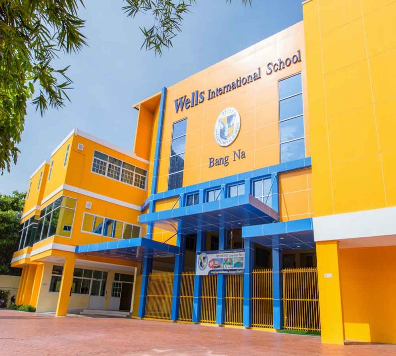 学校简介 International School Bangkok American International School Wells