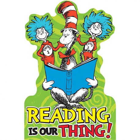 reading is our thing