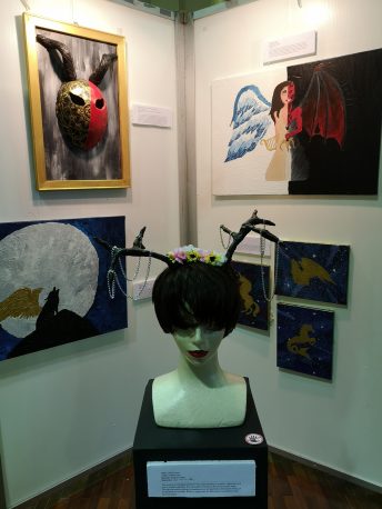 IB Visual Arts Exhibition