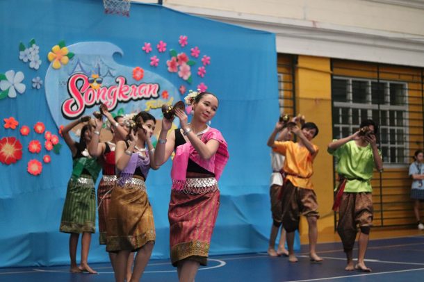 Songkran 2019