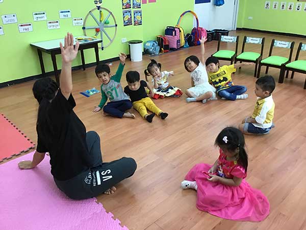 Yoga for Kids