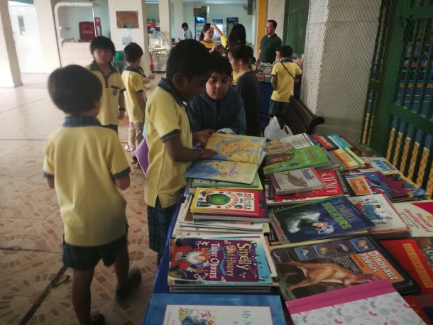 Book Fair 2019