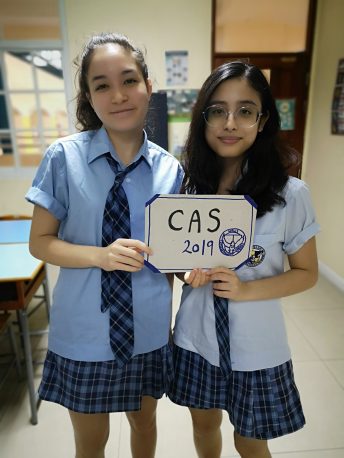 IB CAS