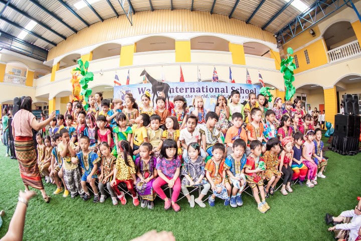 Wells Thong Lo | International Day Fun Fair 2019