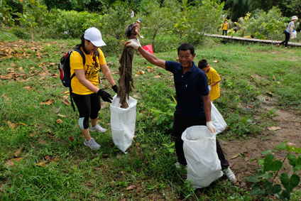 World Clean Day