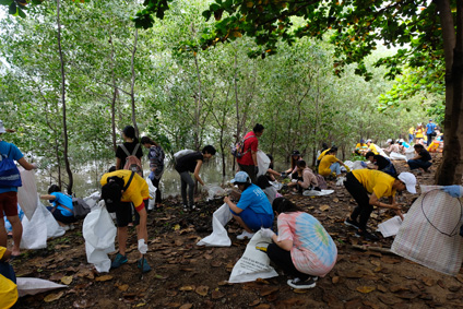 World Clean Day