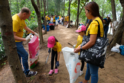 World Clean Day