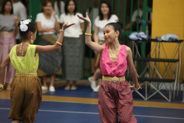 Loy Krathong 2019