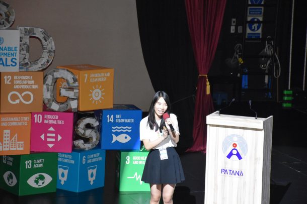 Youths for SDGs