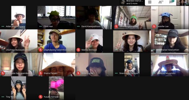 G9 Hat Day