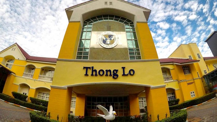 Wells Thong Lo | Stronger Together! Academic Year 2019-2020