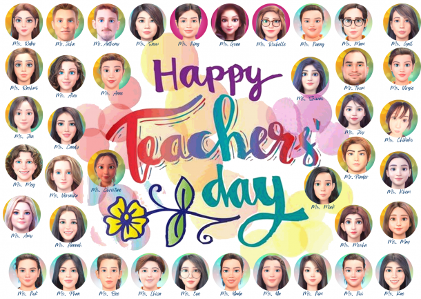 Teacher's Day