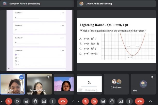 Math Competition III