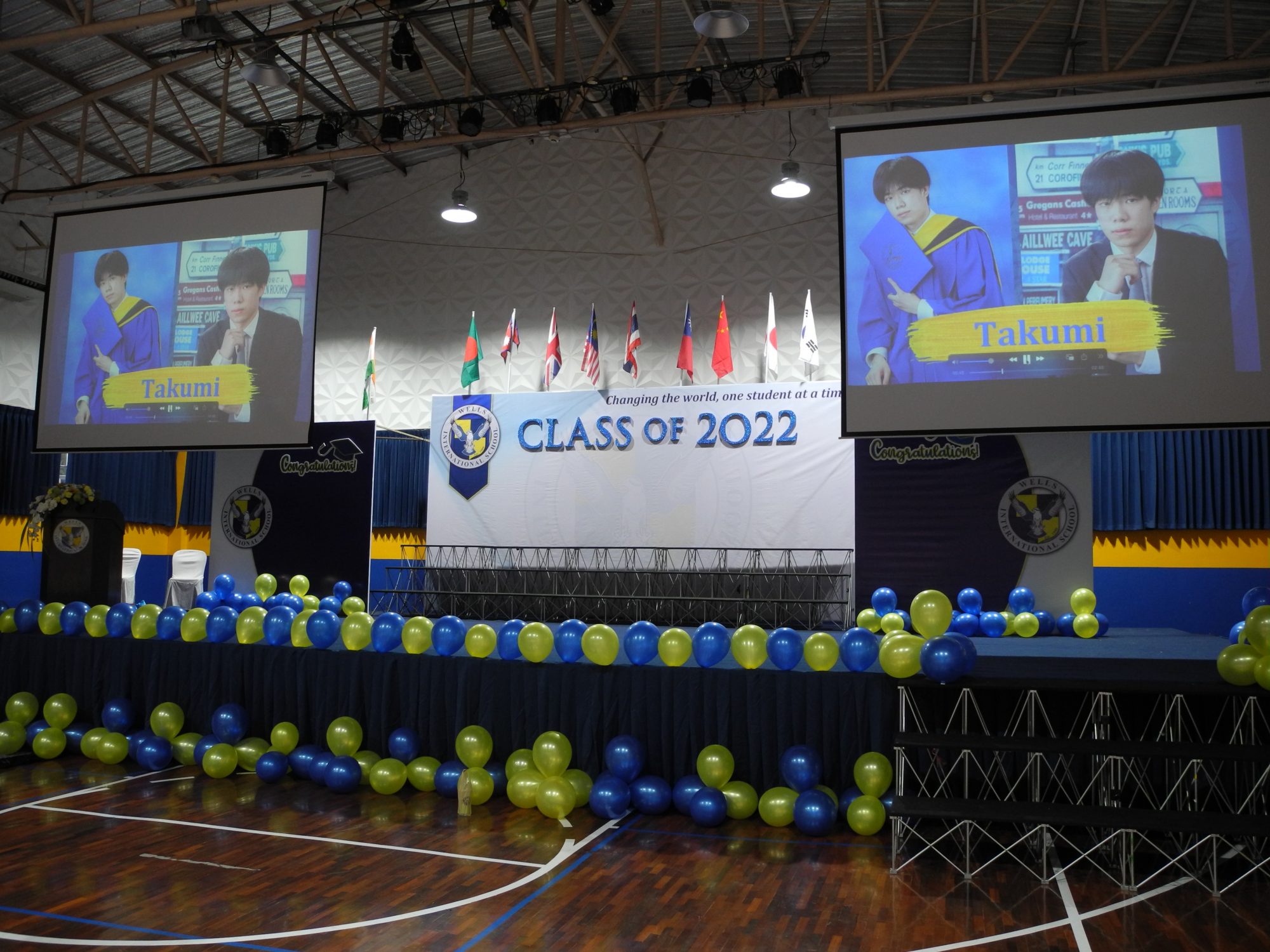Class Of 2022 Commencement Ceremony International School Bangkok Class Of 2022 Commencement Ceremony International School Bangkok