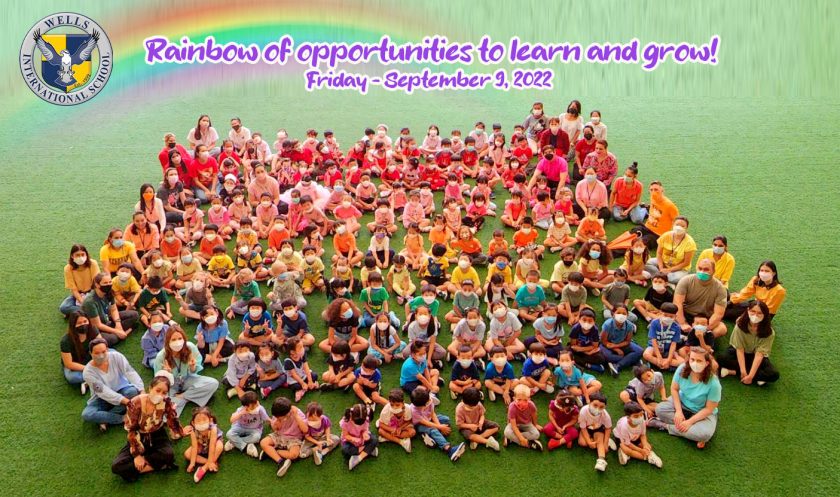 Wells Thong Lo | Rainbow of opportunities to learn and grow!