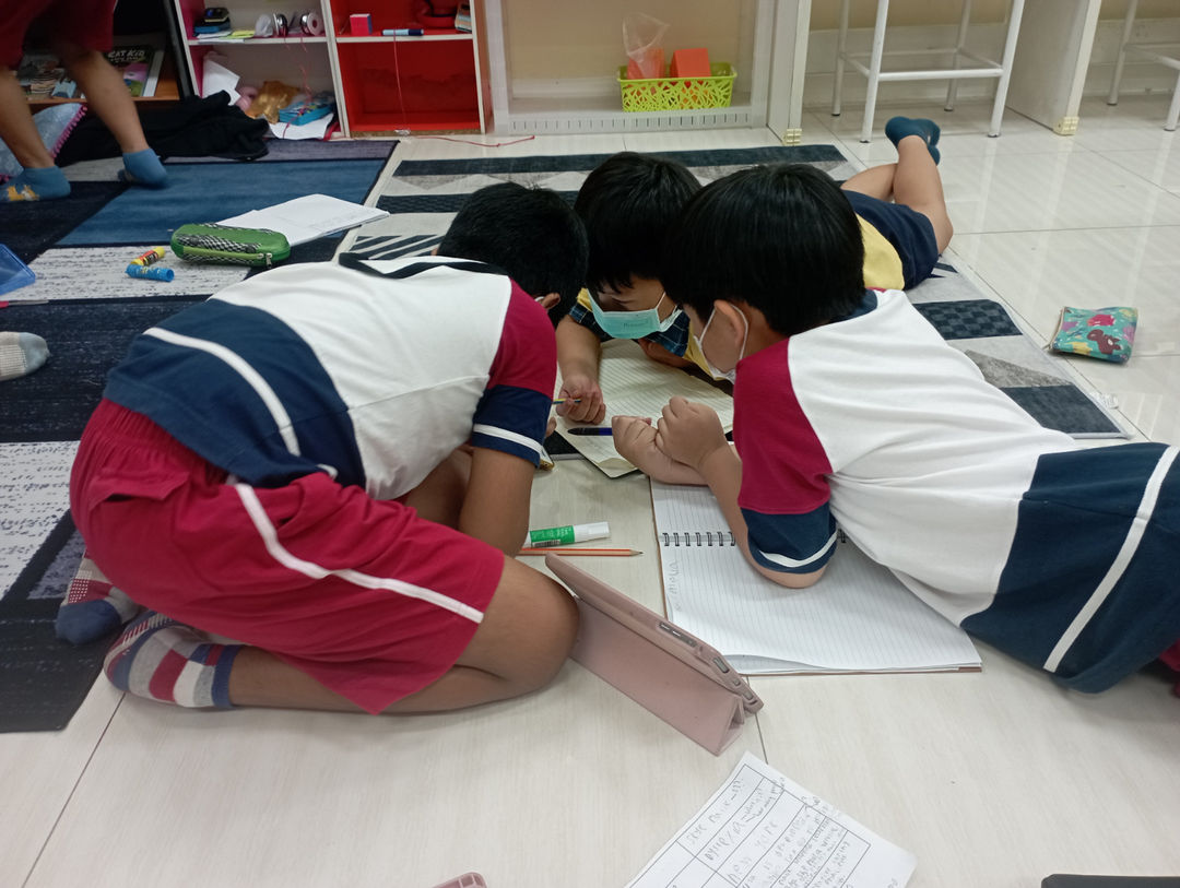 Heroes Roam Among Us | International School Bangkok | American ...