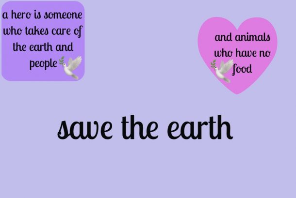 Save the Earth