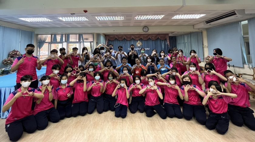 ASL Trip to Setsatian School for the Deaf