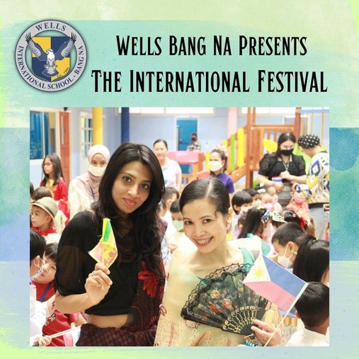 The International Festival – Wells BangNa