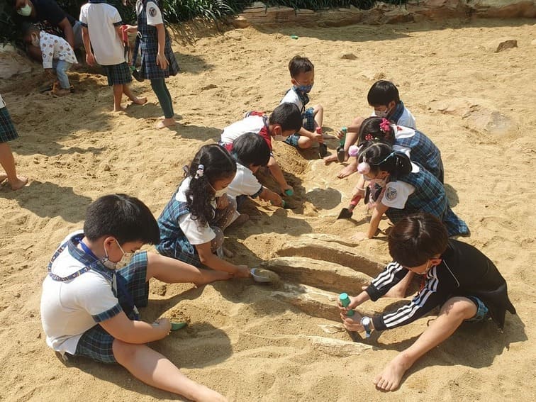 Learning Happens Everywhere – Wells Bang Na Primary and Kindergarten Field Trip
