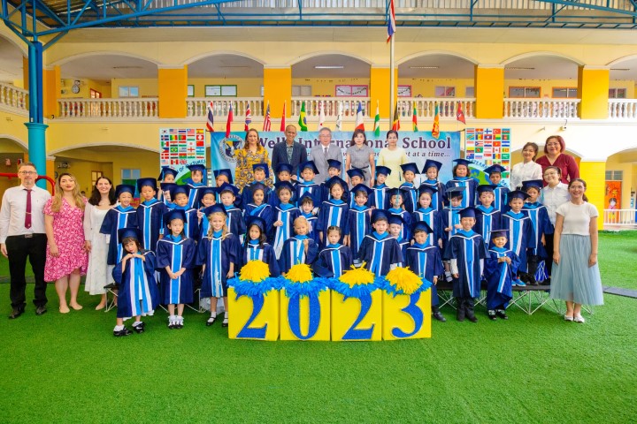 Wells Thong Lo | Kindergarten Graduation 2023