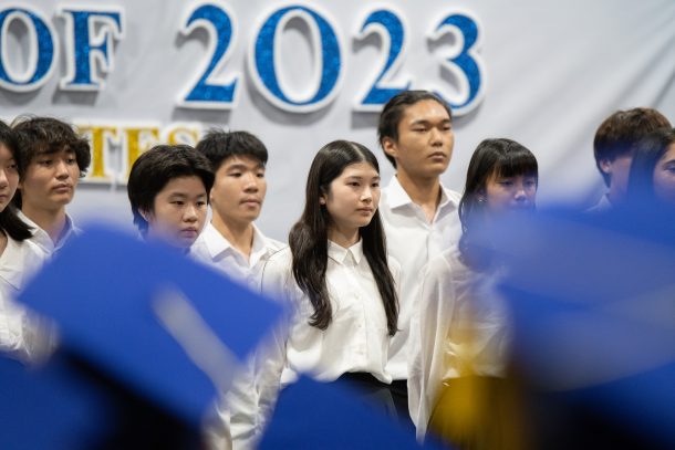 Class of 2023 Commencement