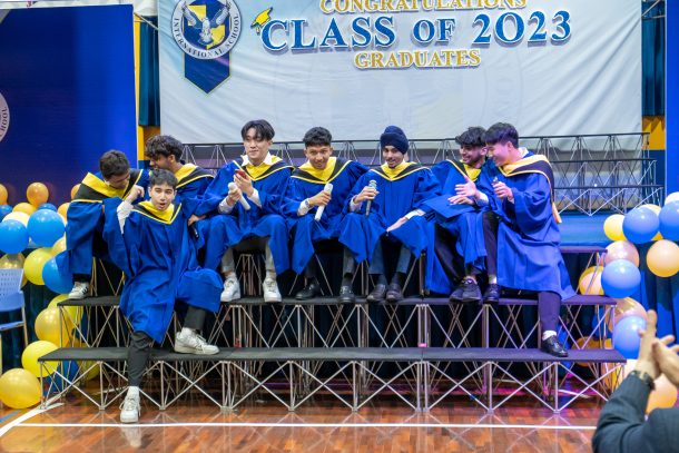 Class of 2023 Commencement