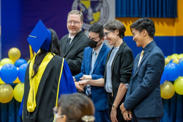 Class of 2023 Commencement