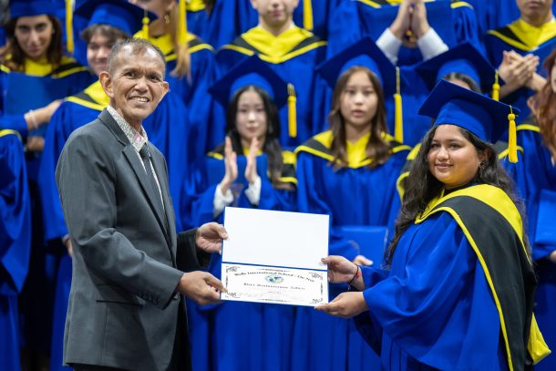 Class of 2023 Commencement