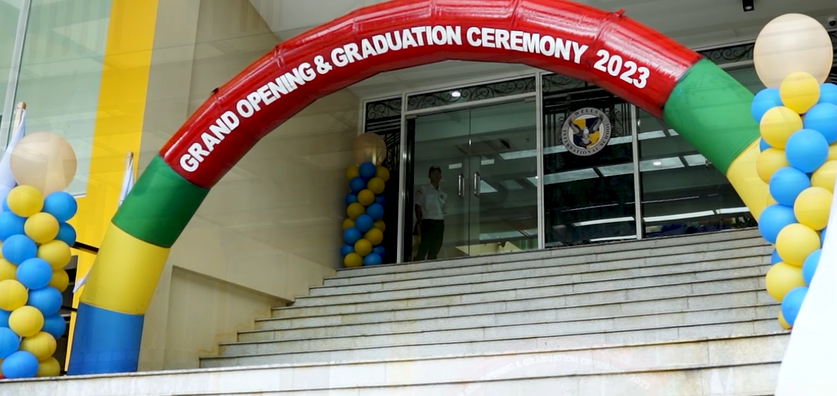 Yangon Campus | Opening and Graduation Ceremony 2023