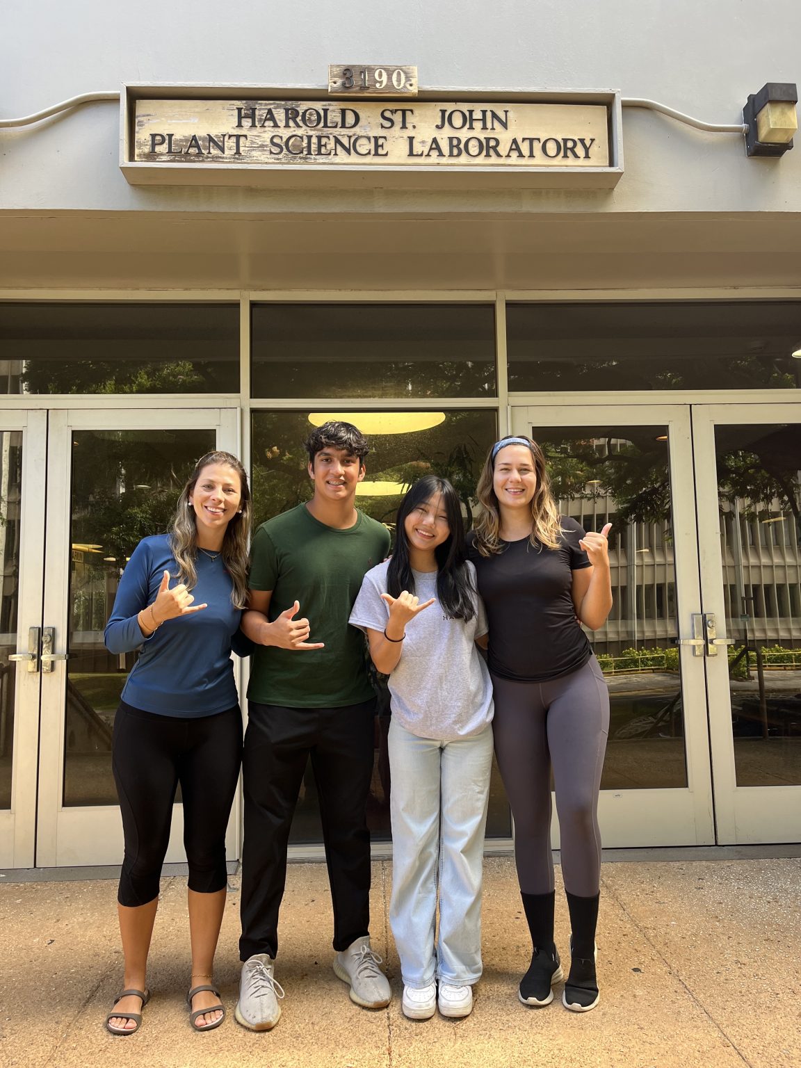 University of Hawaii Summer Science Program