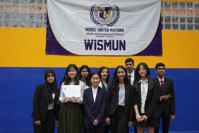 Wells 7th Annual MUN Conference
