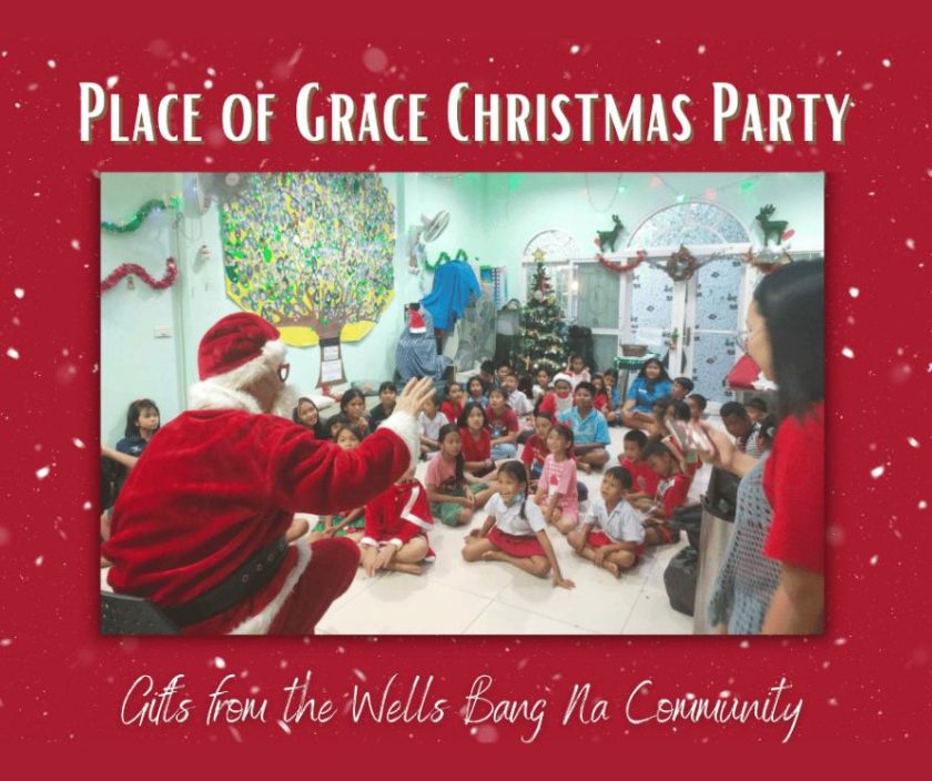 A Season of Giving, Talent, and Togetherness: Christmas Highlights at Wells International School Bang Na