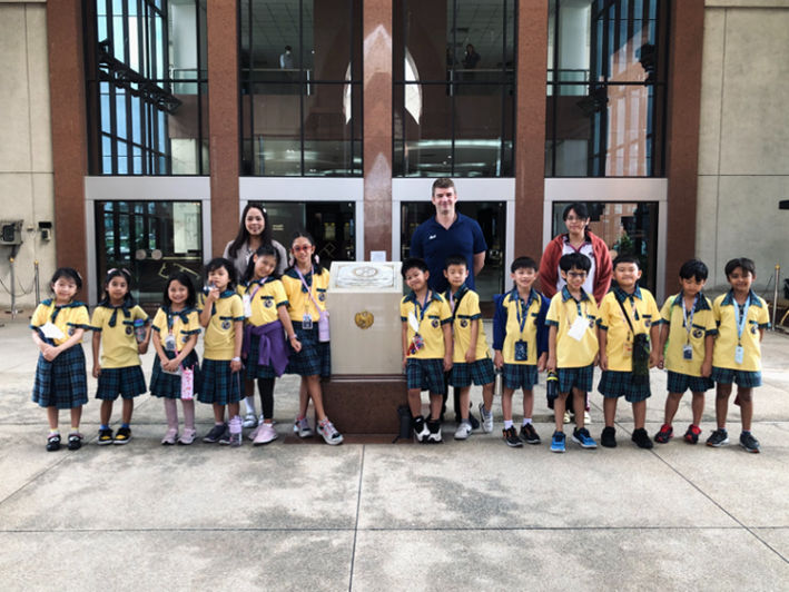 Grade 2 Field Trip: Unveiling the Secrets of The Royal Thai Mint